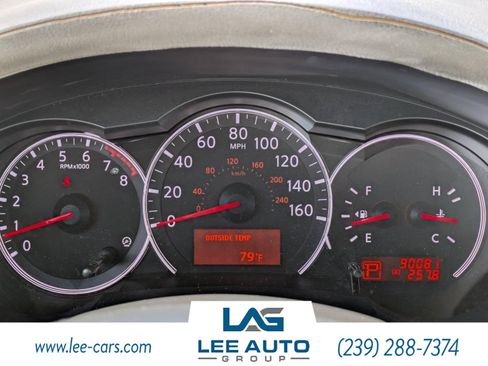 Used 2011 Nissan Altima 3.5 SR w/ 3.5SR Premium Pkg image 22