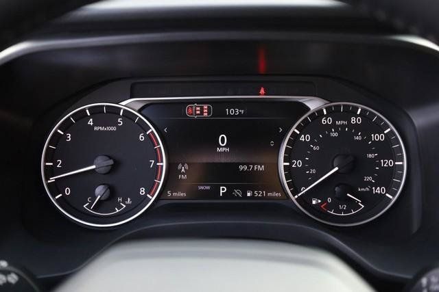 New 2026 Nissan Rogue SV AWD/4WD image 10