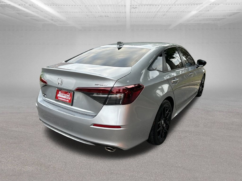 Used 2025 Honda Civic Sport image 6