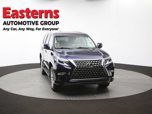 Used 2021 Lexus GX 460 w/ Accessory Package AWD/4WD image 56