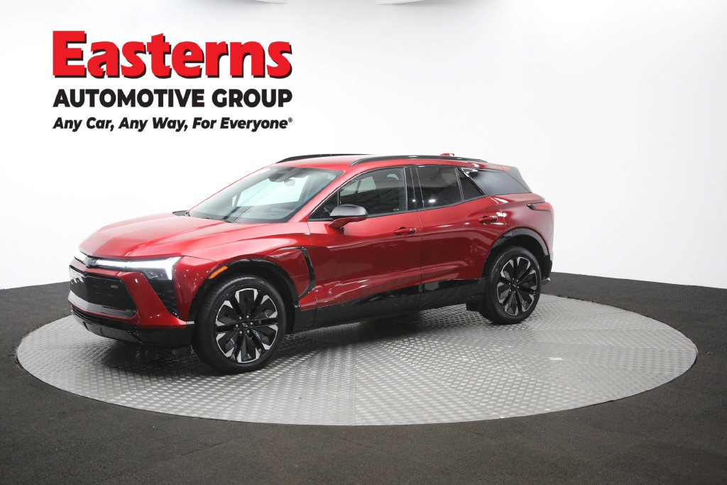 Used 2024 Chevrolet Blazer EV RS AWD/4WD image 59