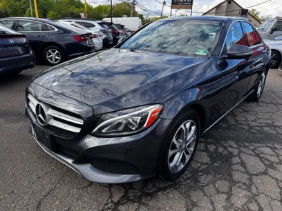 Used 2016 Mercedes-Benz C 300 4MATIC Sedan