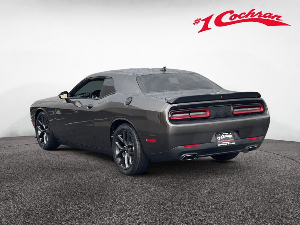 Used 2021 Dodge Challenger GT w/ Plus Package RWD image 24