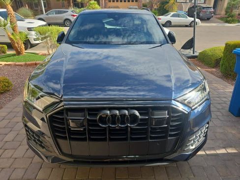 Used 2023 Audi Q7 2.0T Premium Plus w/ Premium Plus Package AWD/4WD image 3