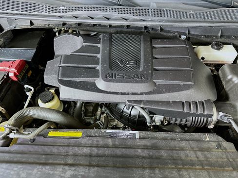 Used 2022 Nissan Titan SV w/ Accessory Utility Package RWD image 31
