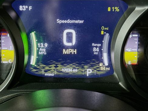 Used 2024 Jeep Wrangler Unlimited AWD/4WD image 18