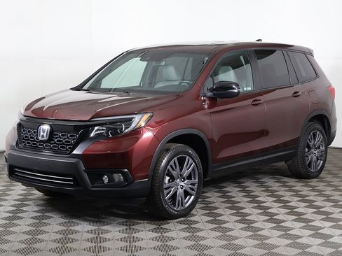 Used 2021 Honda Passport EX-L image 9