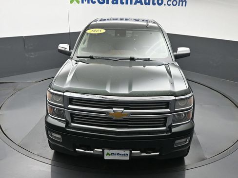 Used 2015 Chevrolet Silverado 1500 High Country w/ High Country Premium Package AWD/4WD image 26