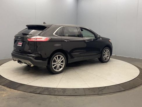 Used 2024 Ford Edge Titanium w/ Equipment Group 301A AWD/4WD image 5