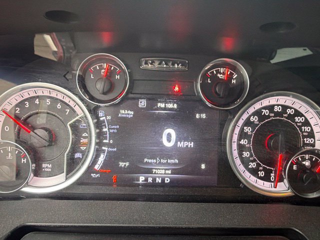 Used 2021 RAM 1500 Tradesman w/ Chrome Plus Package AWD/4WD image 9