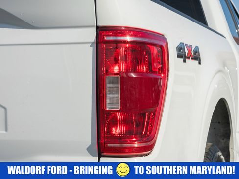 Certified 2023 Ford F150 XLT w/ Equipment Group 302A High image 6