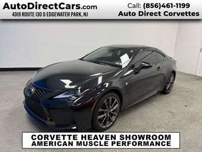 Used 2022 Lexus RC 300 F Sport