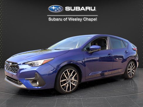 Used 2024 Subaru Impreza 2.0i Sport AWD/4WD image 4