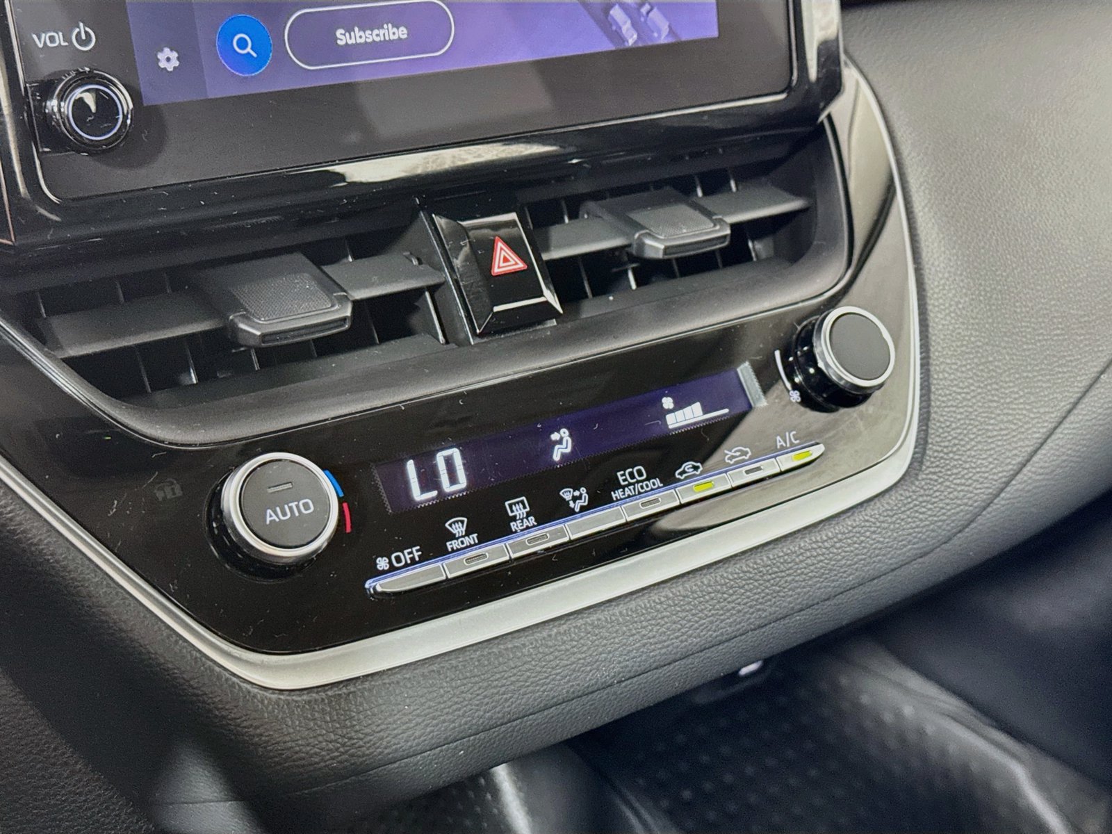 Certified 2023 Toyota Corolla LE FWD image 12
