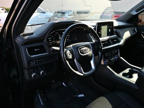 Used 2022 GMC Yukon SLE AWD/4WD image 24