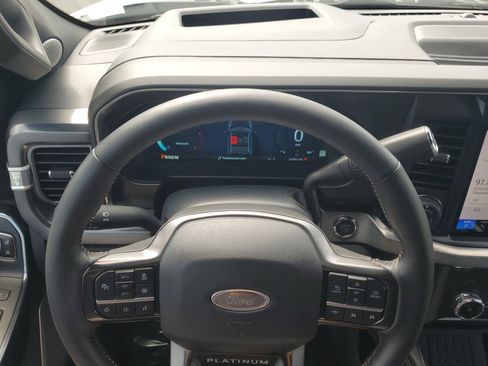 Certified 2024 Ford F350 Platinum w/ FX4 Off-Road Package image 22