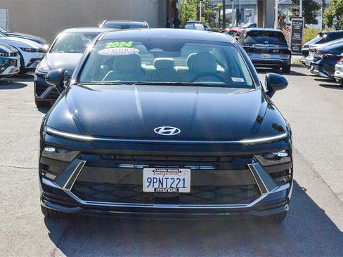 Certified 2024 Hyundai Sonata SEL image 2