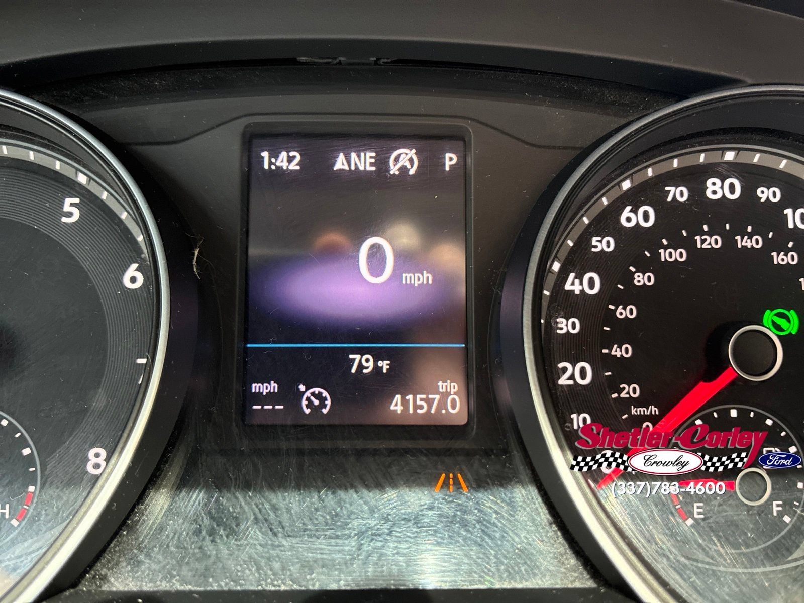 Used 2019 Volkswagen Atlas SE FWD image 23