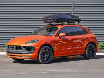Used 2024 Porsche Macan GTS