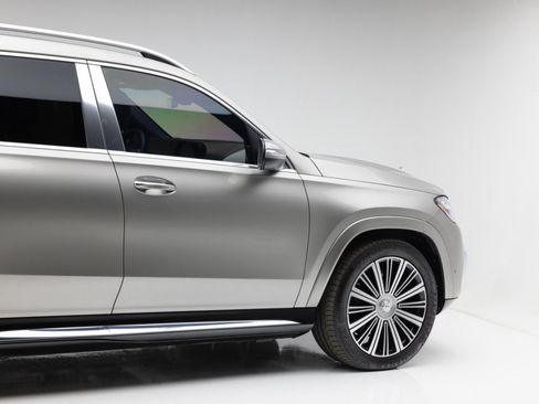 Used 2022 Mercedes-Benz Maybach GLS 600 4MATIC image 39