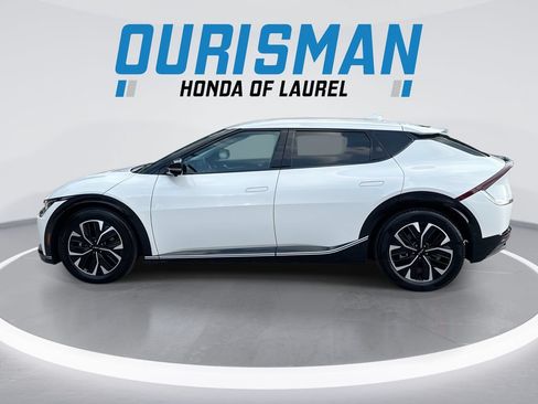 Used 2024 Kia EV6 Wind w/ Wind Technology Package AWD/4WD image 5