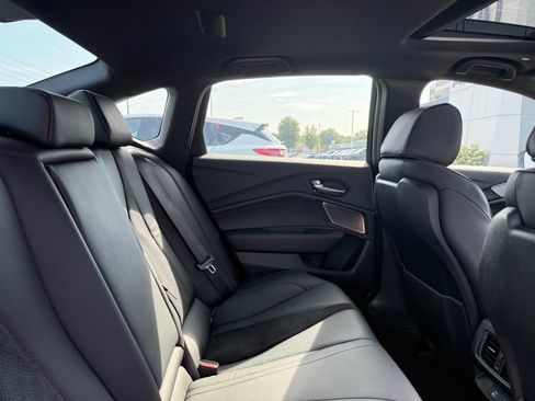 Certified 2025 Acura TLX w/ A-SPEC Package AWD/4WD image 10