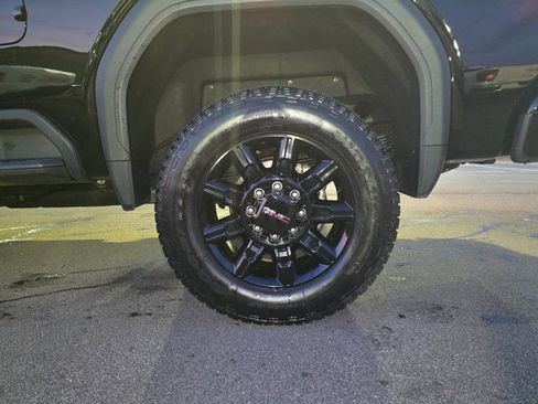 Used 2025 GMC Sierra 2500 AT4 w/ AT4 Premium Plus Package image 33