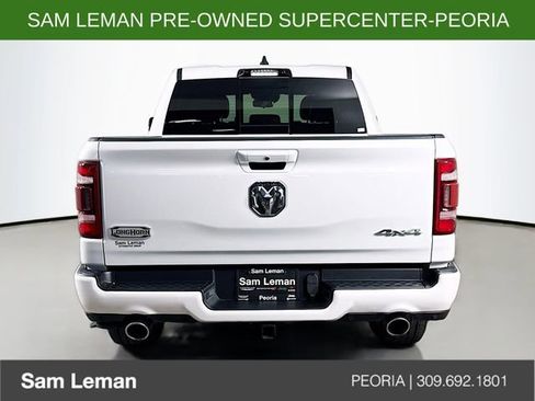 Used 2023 RAM 1500 Limited image 6