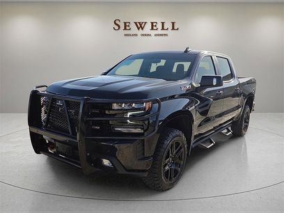 Used 2022 Chevrolet Silverado 1500 LT Trail Boss w/ Safety Package