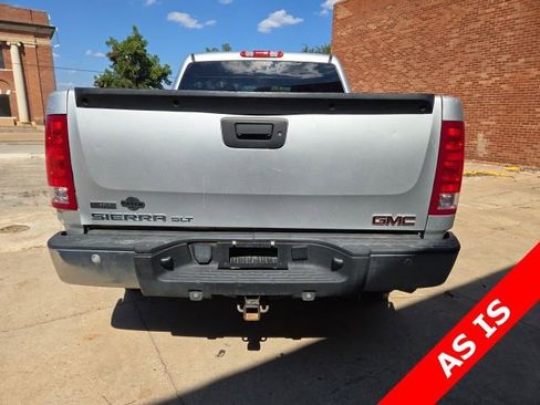 Used 2011 GMC Sierra 1500 SLT image 6