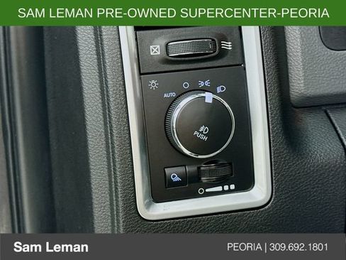Used 2017 RAM 1500 Big Horn AWD/4WD image 10