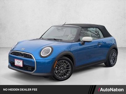 New 2026 MINI Cooper Convertible