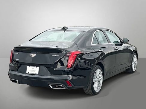 Used 2025 Cadillac CT4 Premium Luxury image 24