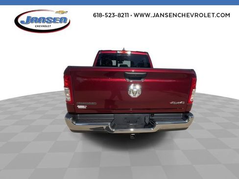 Used 2023 RAM 1500 Big Horn AWD/4WD image 7