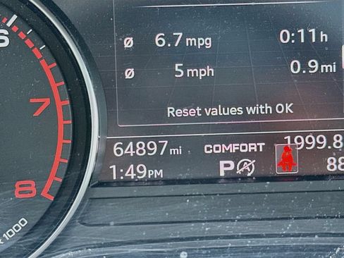 Used 2019 Audi A4 2.0T Premium w/ Convenience Package AWD/4WD image 12