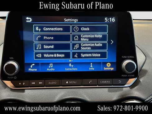 Used 2024 Nissan Sentra SV FWD image 13