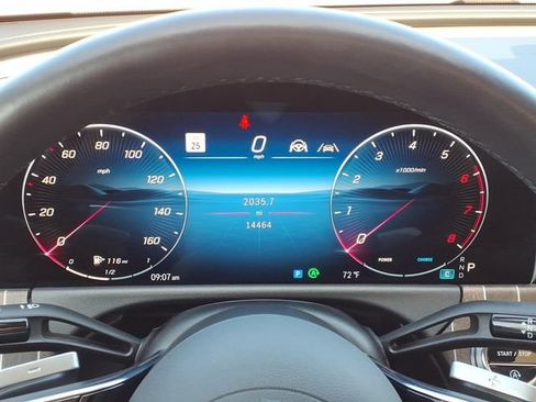 Certified 2024 Mercedes-Benz E 450 4MATIC Sedan image 11