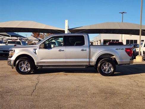 Used 2024 Ford F150 XLT w/ Mobile Office Package image 4