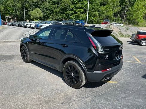 Used 2019 Cadillac XT4 Sport AWD/4WD image 3