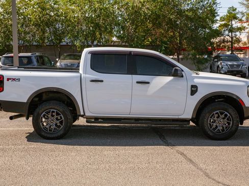 Used 2024 Ford Ranger XLT w/ FX4 Off-Road Package AWD/4WD image 4