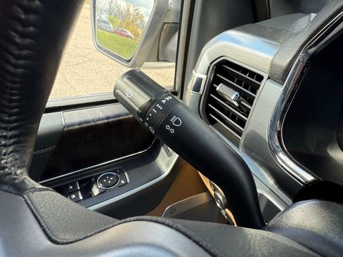 Used 2021 Ford F150 Lariat w/ Equipment Group 502A High image 48