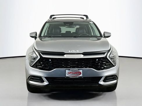 Certified 2024 Kia Sportage EX AWD/4WD image 15