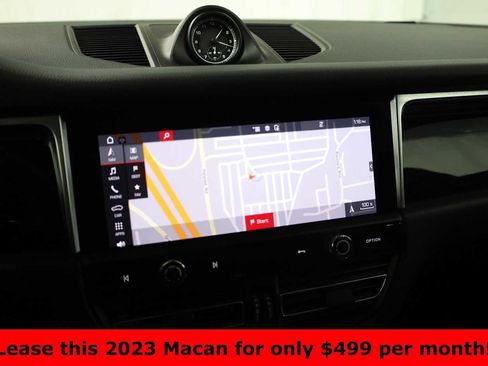 Certified 2023 Porsche Macan image 33
