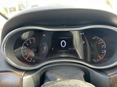 Used 2014 Jeep Grand Cherokee Limited w/ Trailer Tow Group IV image 1