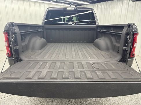 Used 2025 RAM 1500 Rebel w/ Advanced Safety Group II AWD/4WD image 10