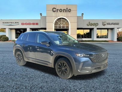 Used 2025 MAZDA CX-50 AWD 2.5 S w/ Preferred Package