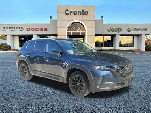 Used 2025 MAZDA CX-50 AWD 2.5 S w/ Preferred Package image 1