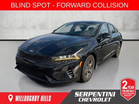 Used 2021 Kia K5 LXS image 1