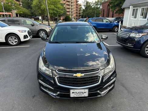 Used 2015 Chevrolet Cruze LT w/ RS Package FWD image 2