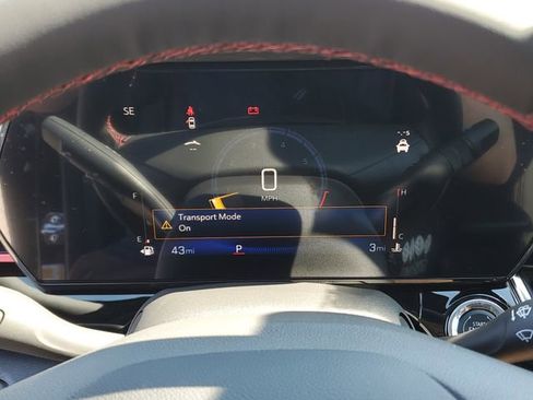 New 2026 Chevrolet Trax RS w/ Driver Confidence Package FWD image 25